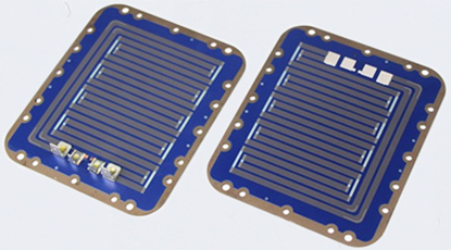 Thick Film Heating Elements